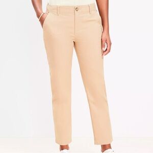 Petite Straight Pants